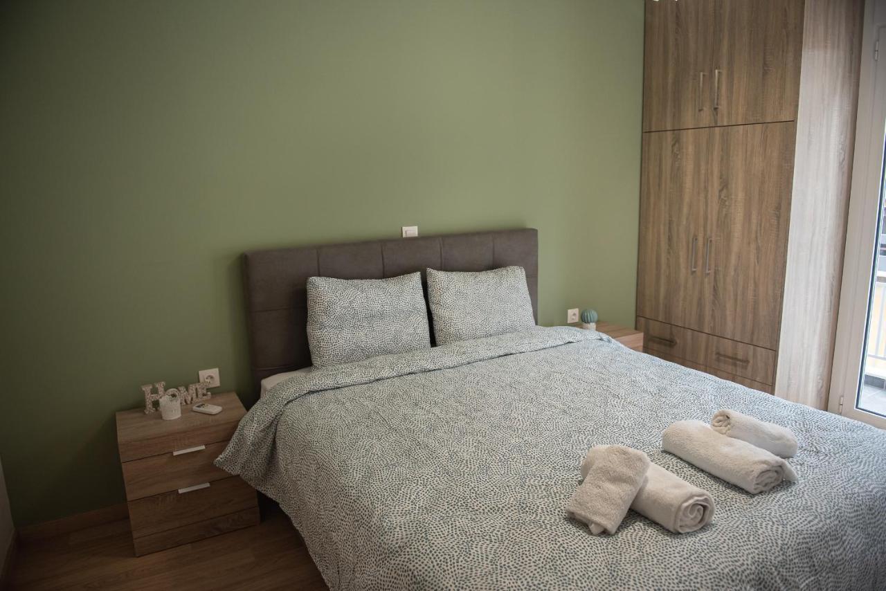 Apartment Spacious Renovated Flat 10min To Metro Station Athens