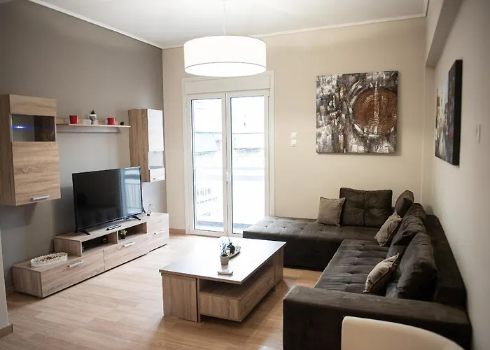 Spacious Renovated Flat 10Min To Metro Station